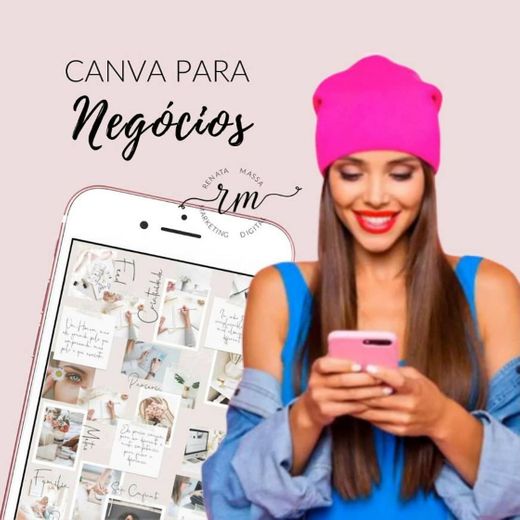 Canva para Negócios