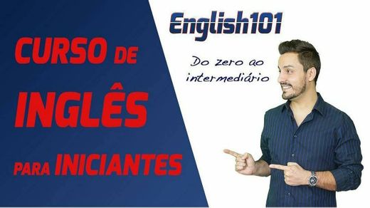 Curso de Inglês Online