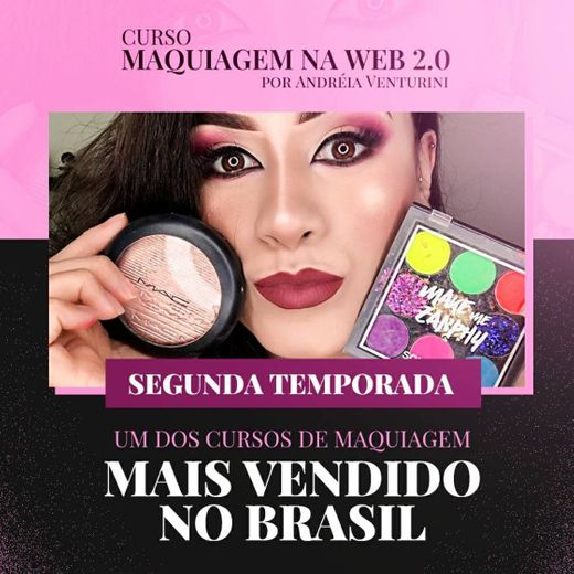 Curso de Maquiagem