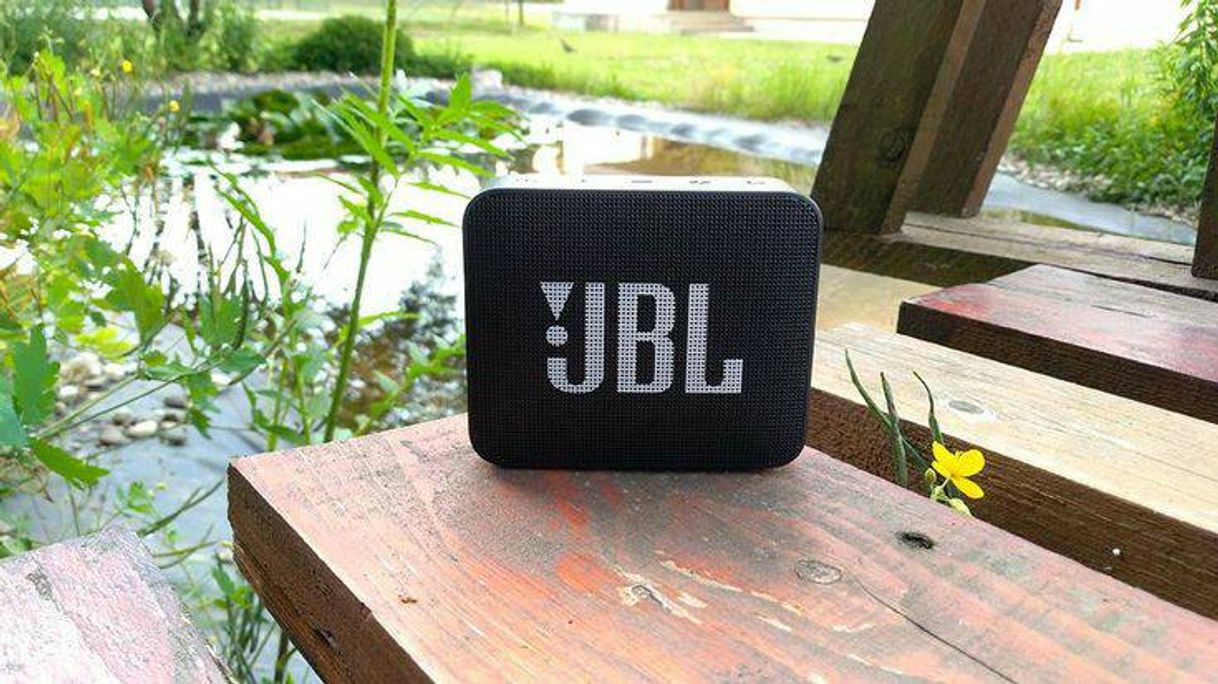 Producto Jbl go 2 preta