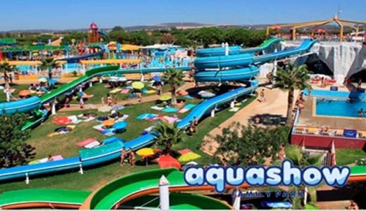 Aquashow Park - Water Park