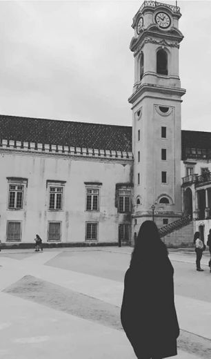 Torre da Universidade de Coimbra