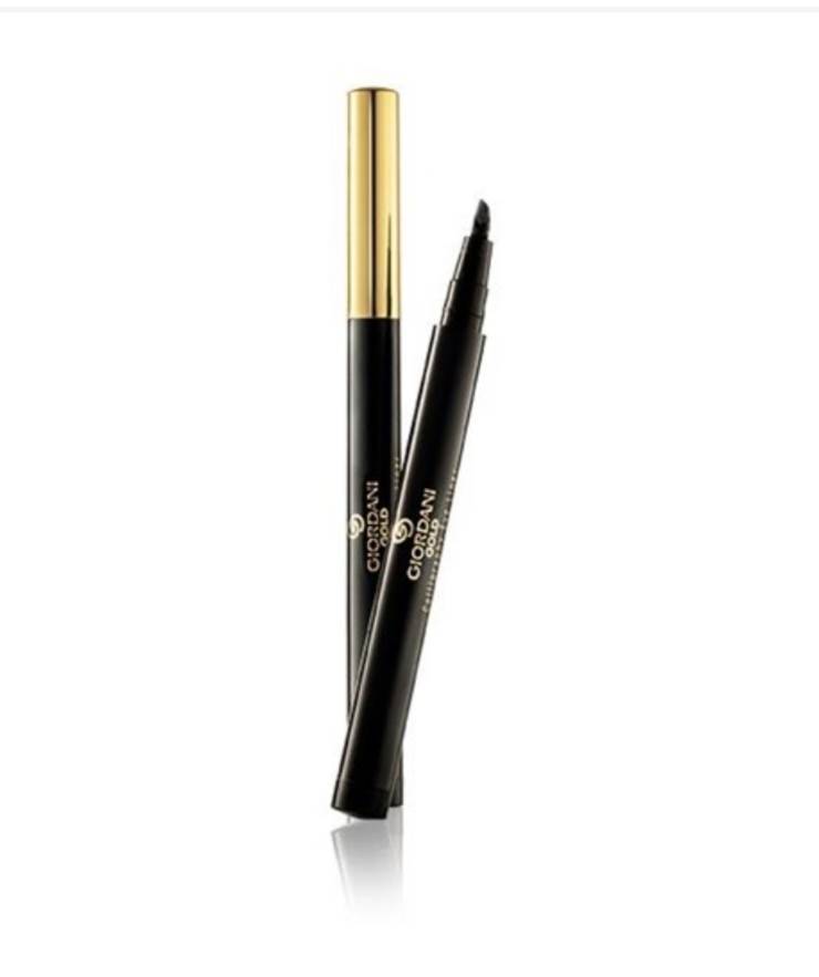 Moda Eyeliner Calligraphy Giordani Gold