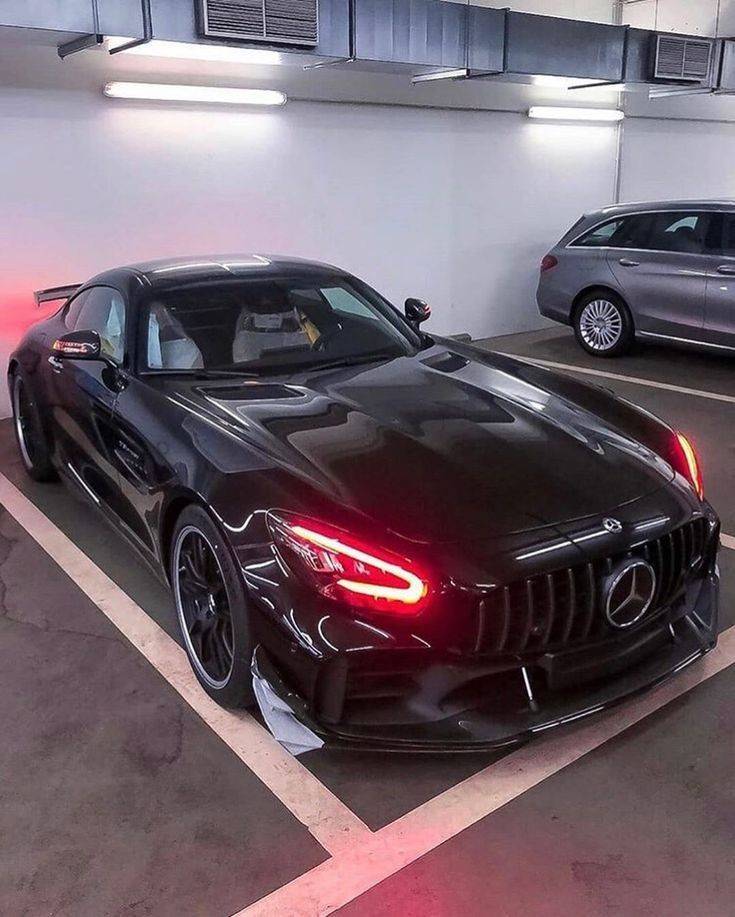 Moda Mercedes AMG 