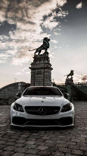 Mercedes AMG 