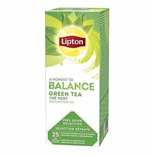 Lipton Té Verde 25X6