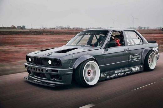 BMW M3 e30