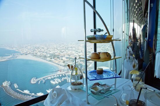 Place Burj Al Arab