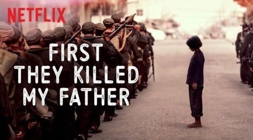 Primeiro,mataram o meu pai