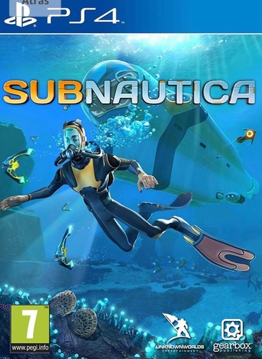 Subnautica