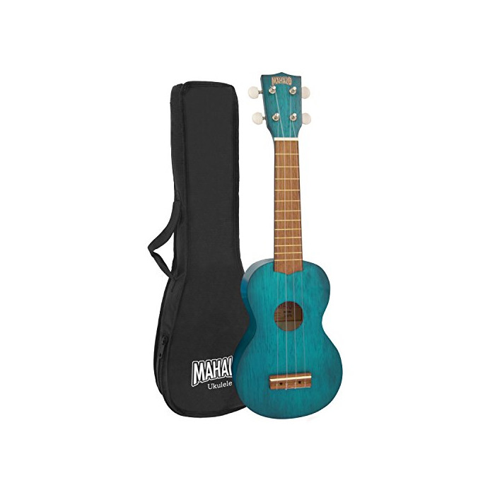 Electronic Mahalo Kahiko ukelele Soprano 2500 Series