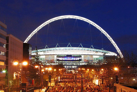 Estadio de Wembley