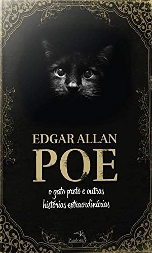 Books O gato preto
Edgar Allan Poe