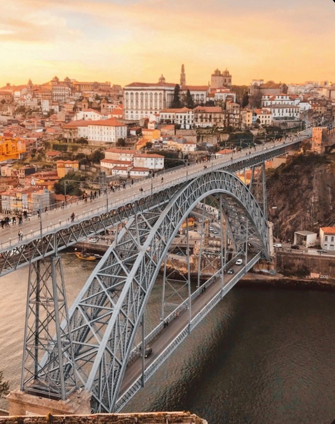 Lugar Oporto