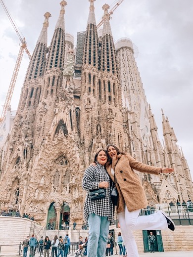 Sagrada Familia