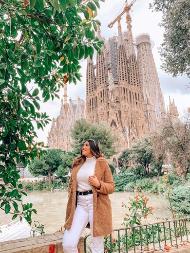 Plaça de Gaudí