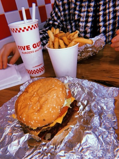 Five Guys