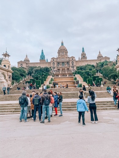 Parc de Montjuïc