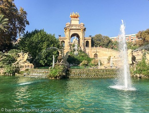 Parque de la Ciudadela