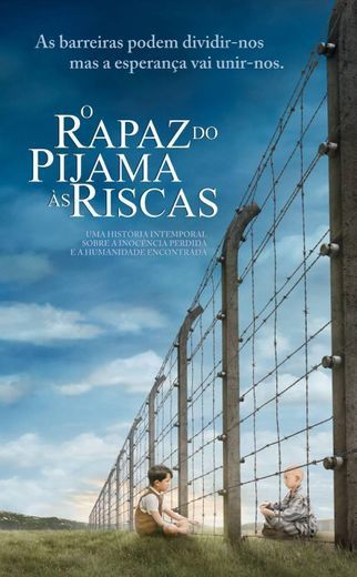 Book O Rapaz Do Pijama Às Riscas