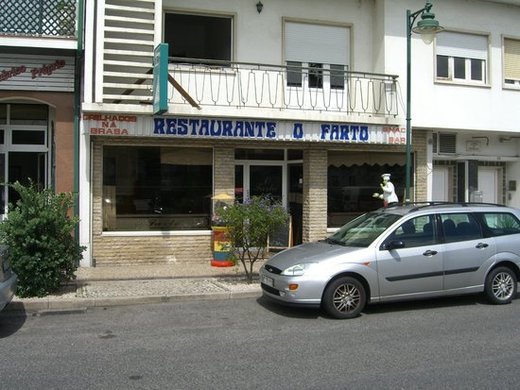 Restaurante "O Farto"