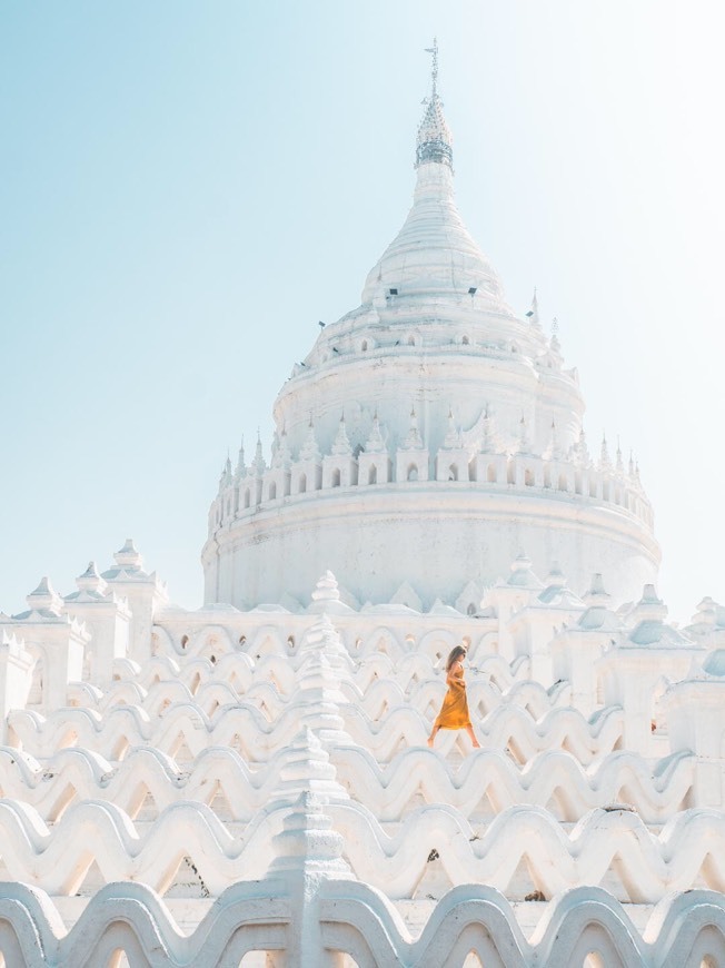 Place Mya Thein Tan Pagoda