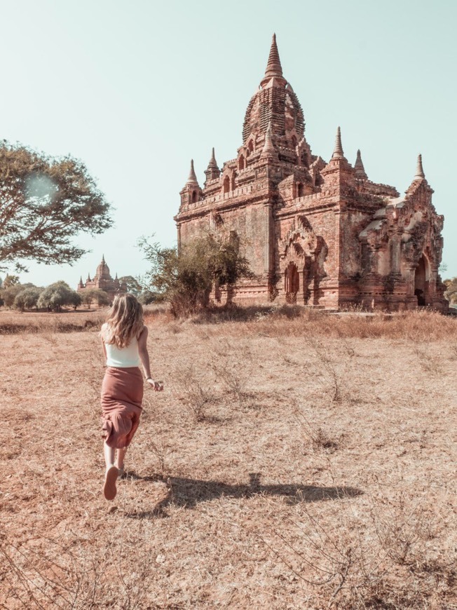 Place Bagan