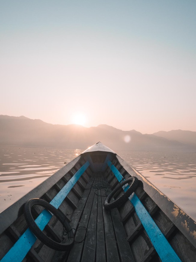 Place Inle Lake