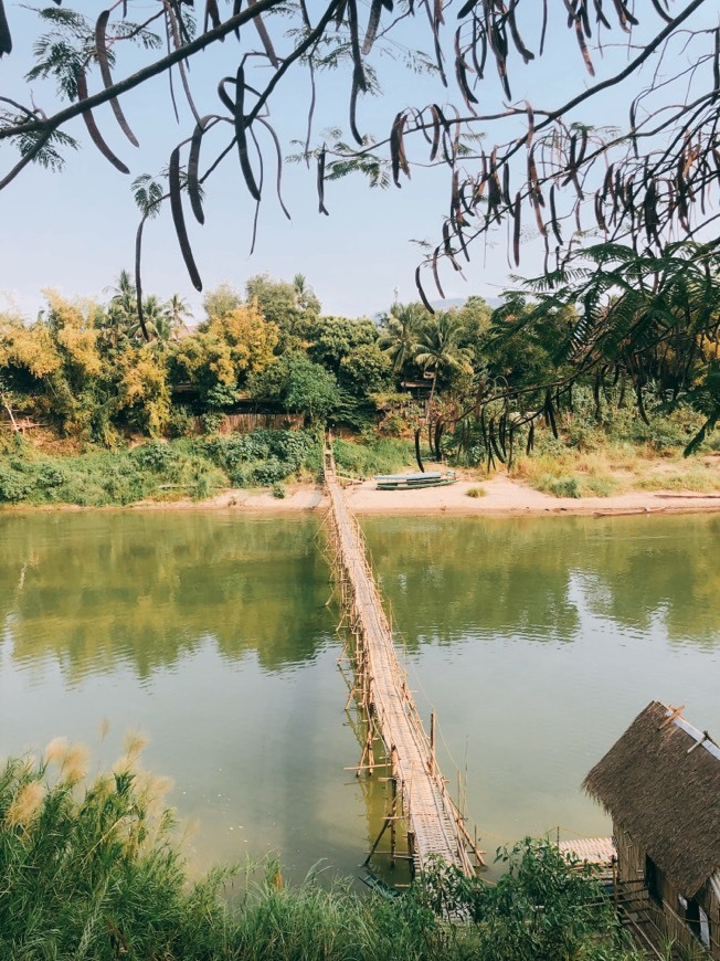 Lugares Bamboo Bridge