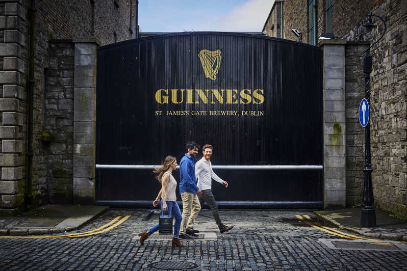 Place Guinness Storehouse