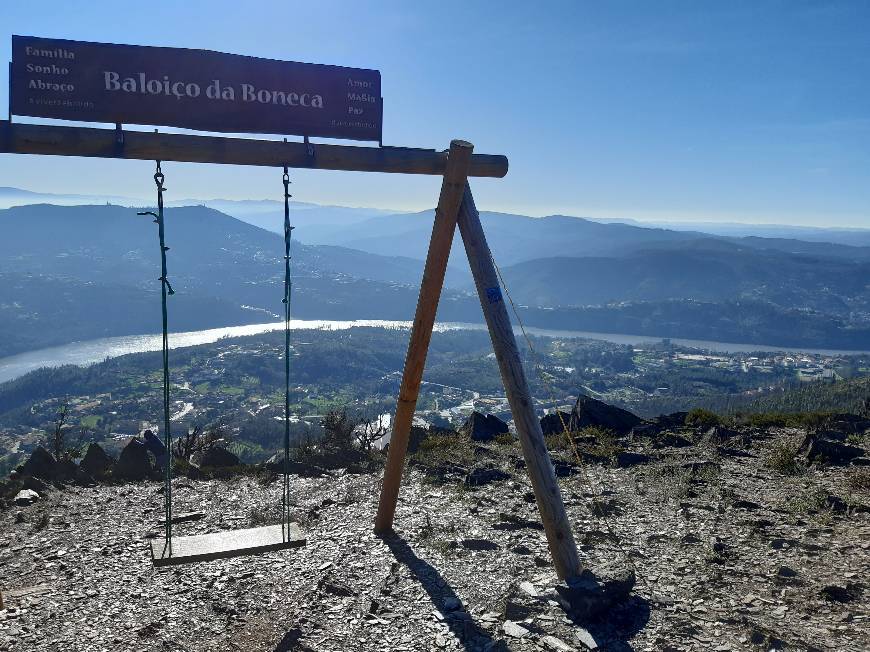 Lugar Baloiço da Serra da Boneca