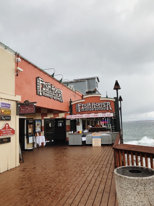 Place Fisherman's Wharf