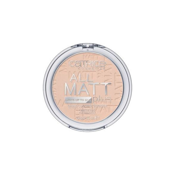 Social All Matt Plus – Shine Control Powder

