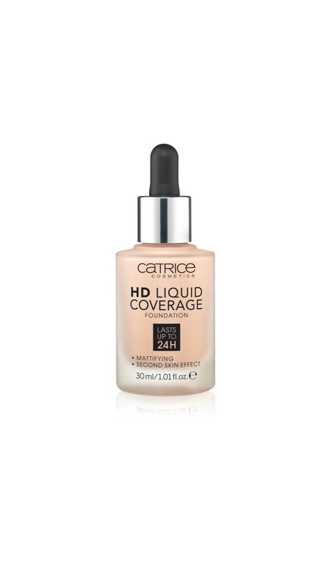 Social HD Liquid Coverage


