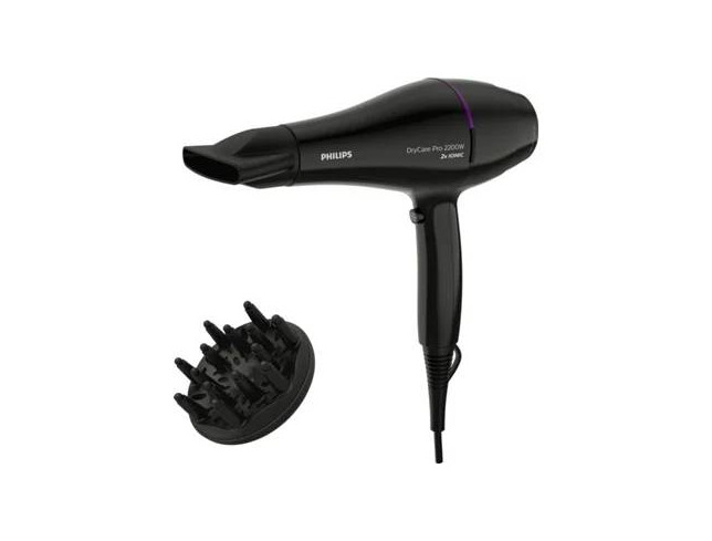 Product Secador de Cabelo PHILIPS BHD274/00