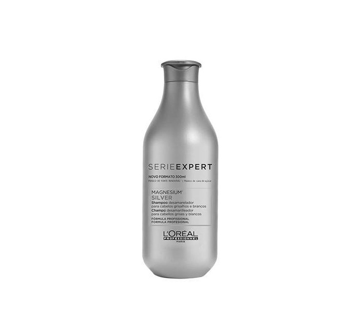 Product L'Oréal Silver Shampoo