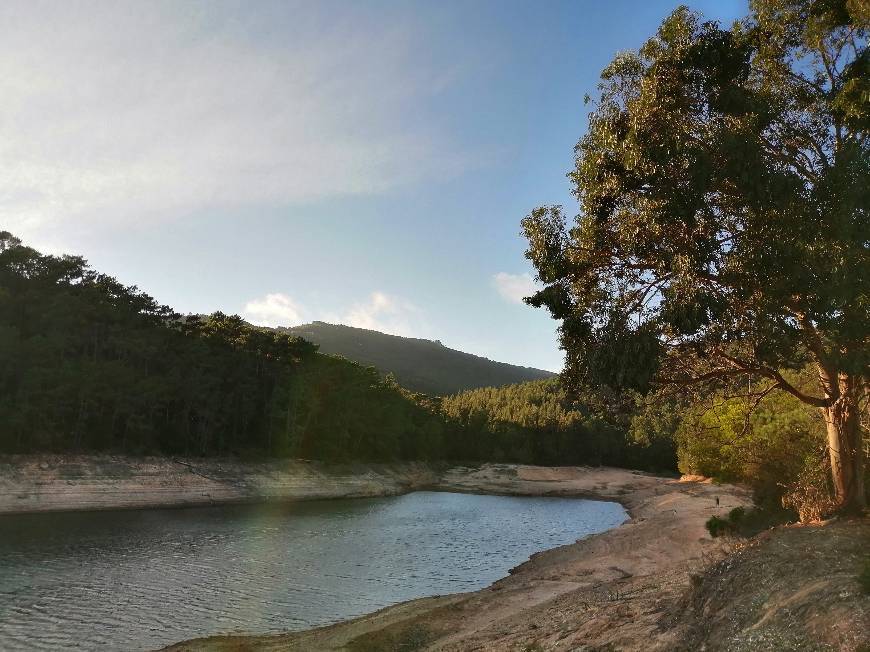 Lugar Barragem do Rio da Mula