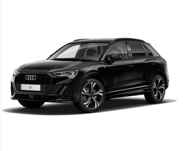 Moda Audi Q3