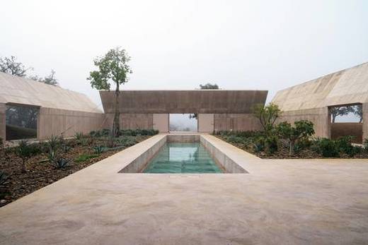 Villa Além • Valério Olgiati