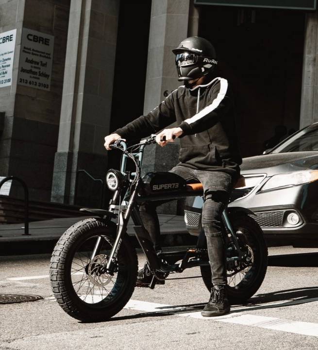 Social Super73 S Series