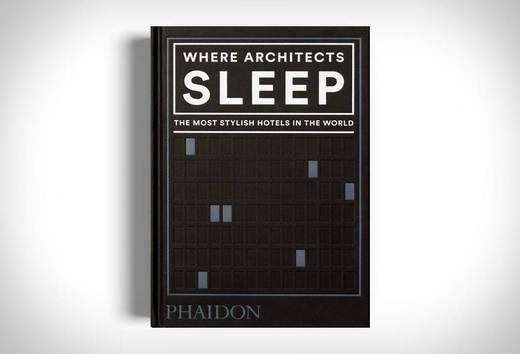 Where architects sleep