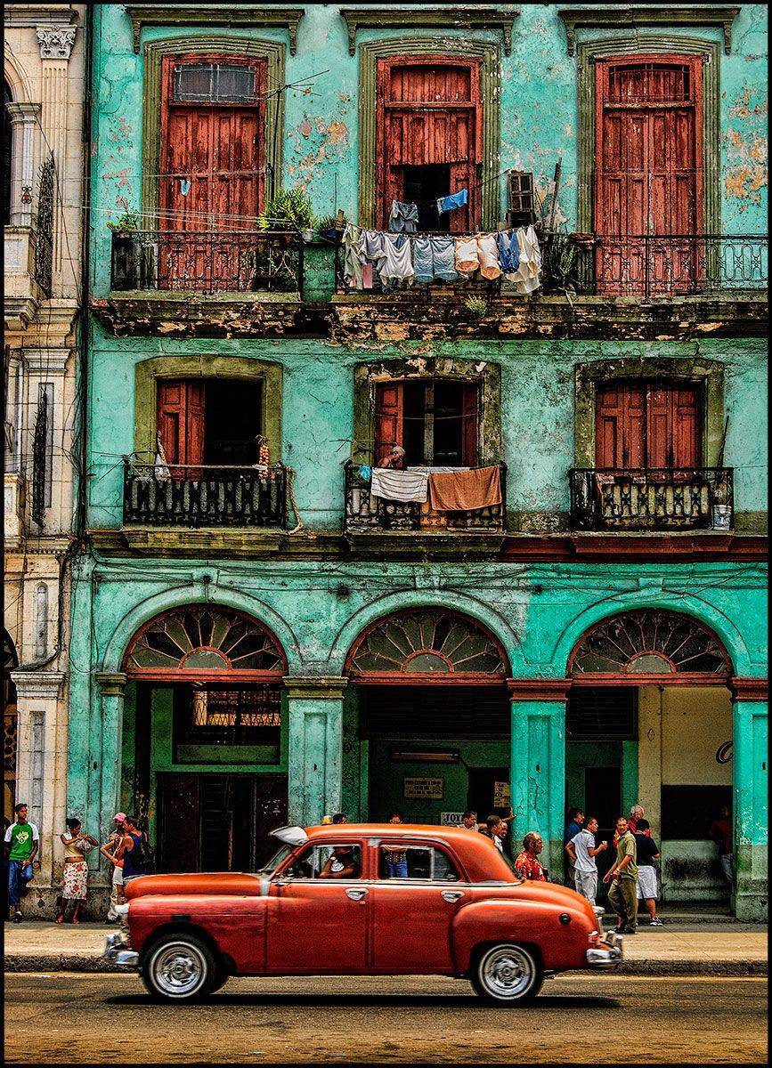 Lugar Havana