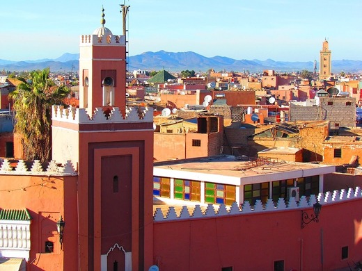 Marrakech