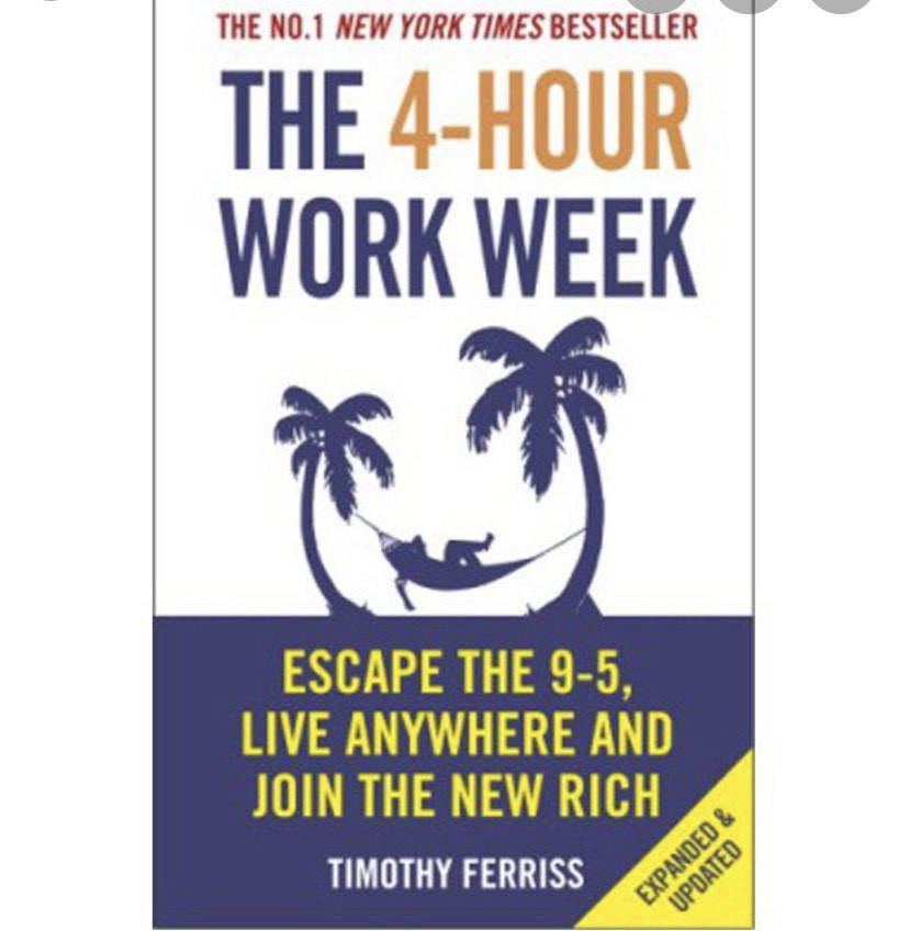 The 4-Hours Work Week