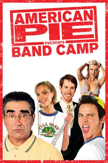 American Pie Presents: Band Camp