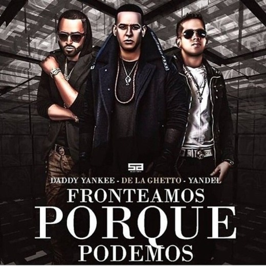 Fronteamos Porque Podemos (feat. Daddy Yankee, Yandel & Nengo Flow)