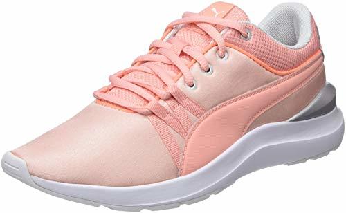 Social Puma Adela, Zapatillas para Mujer, Rosa