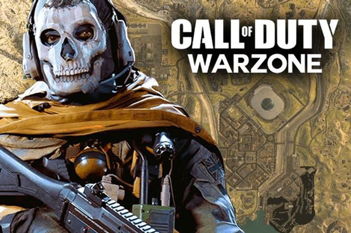 Videojuegos Call of Duty Warzone