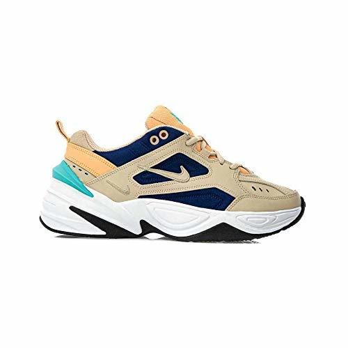 Social Zapatos Deportivos NIKE M2K TEKNO para Mujer en Piel Multicolor AO3108-204