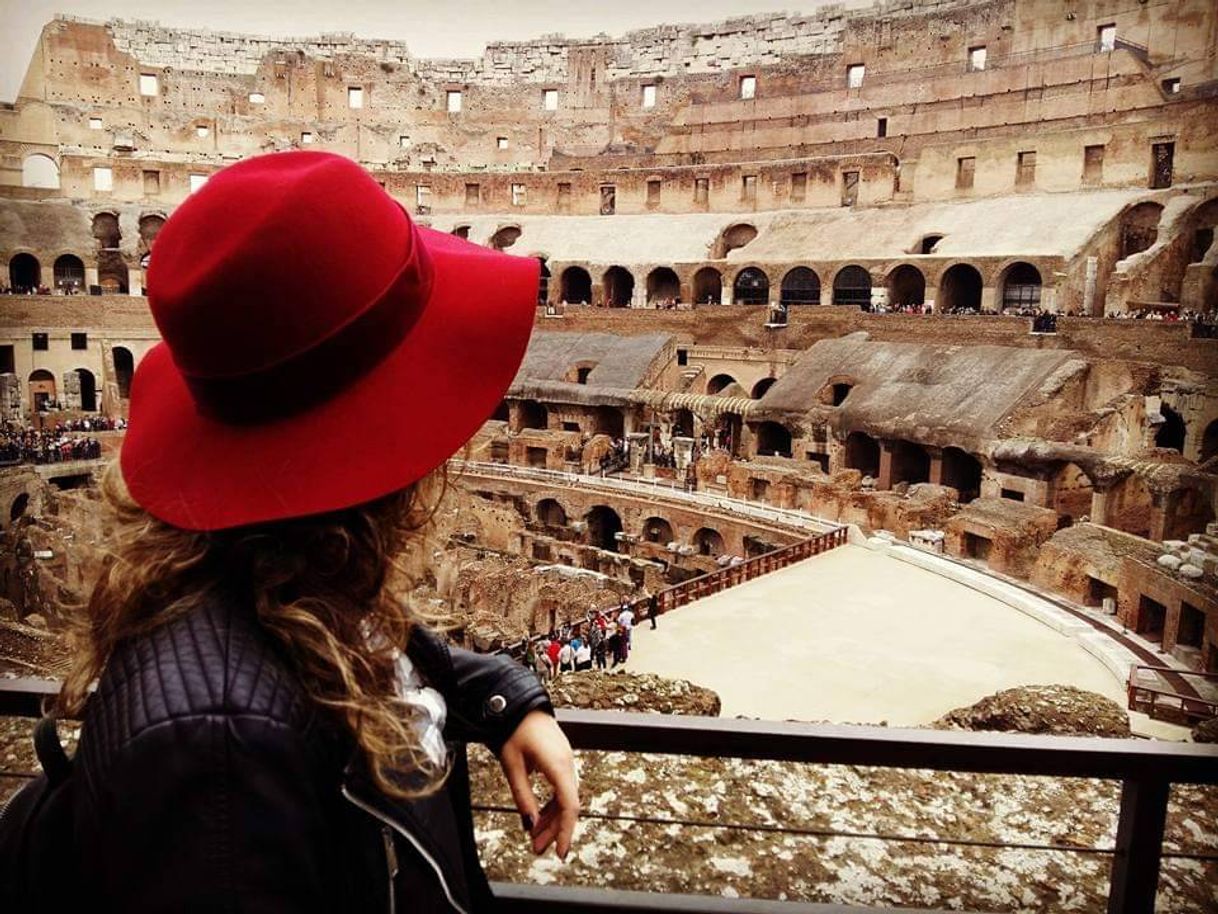 Place Coliseo de Roma